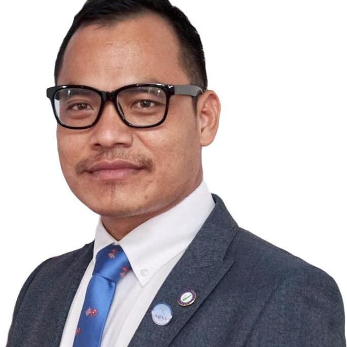 Mr. Tejendra Roka Magar
