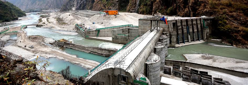 Upper Tamakoshi Hydropower Phase II Site Documentation